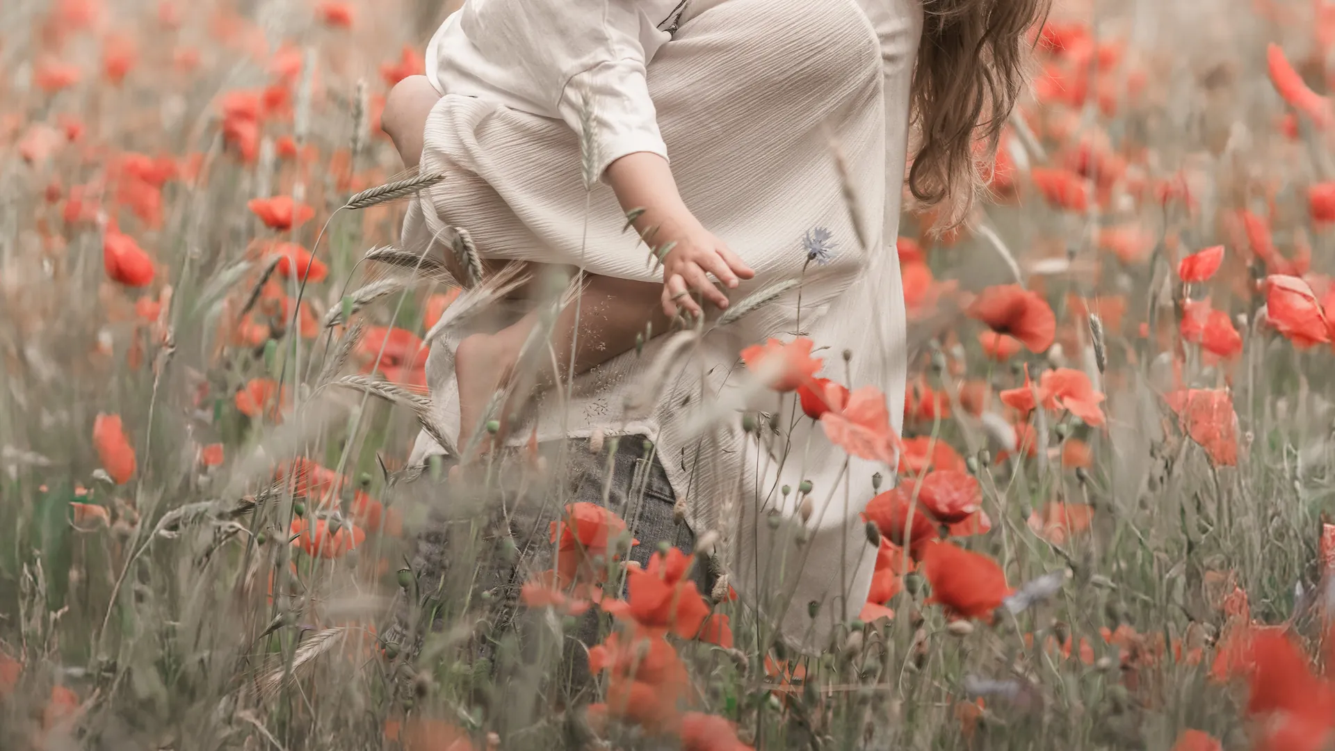 Kobieta wyciszona, pewna siebie