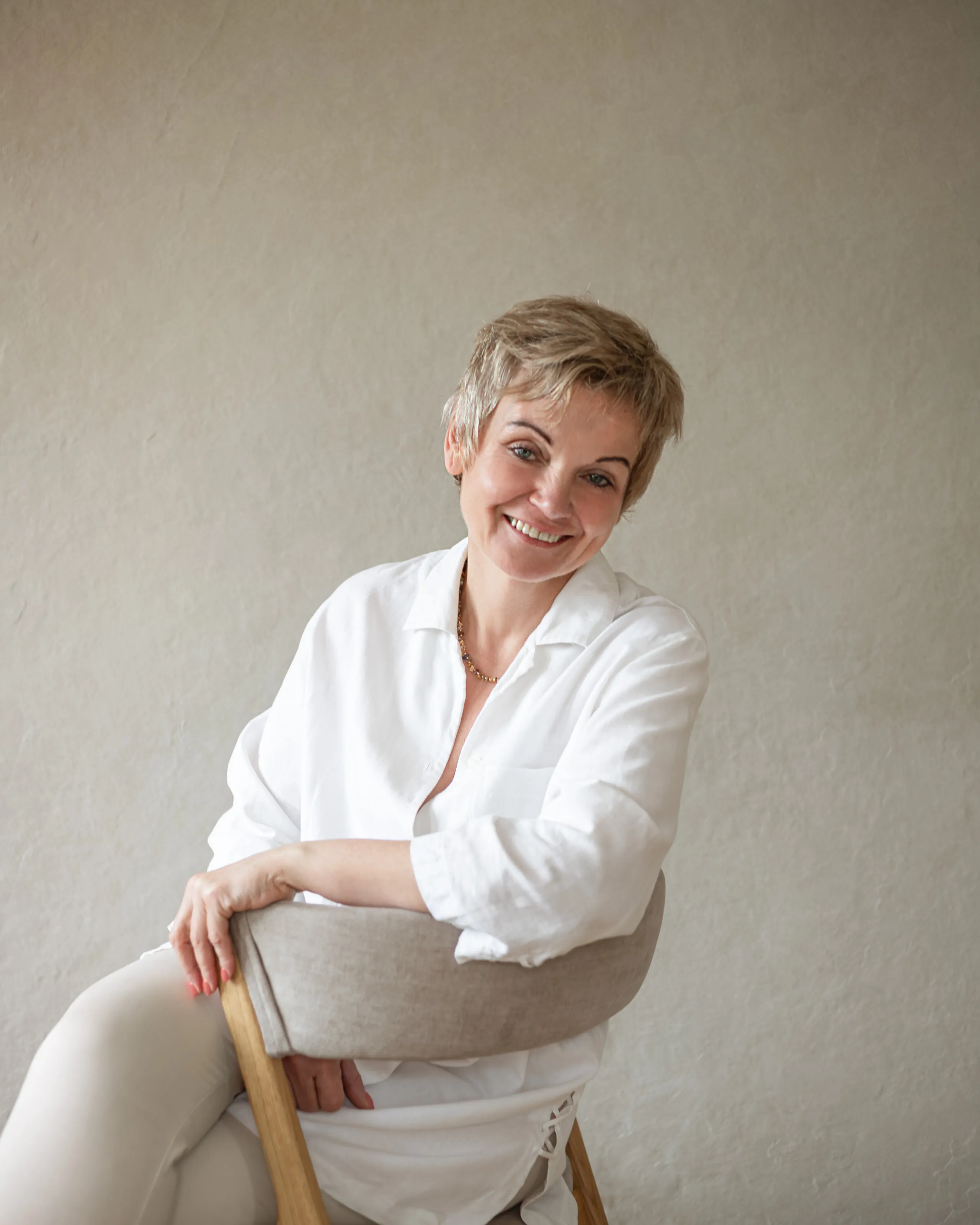 Sylwia Górska - Naturoterapia i podejście holistyczne